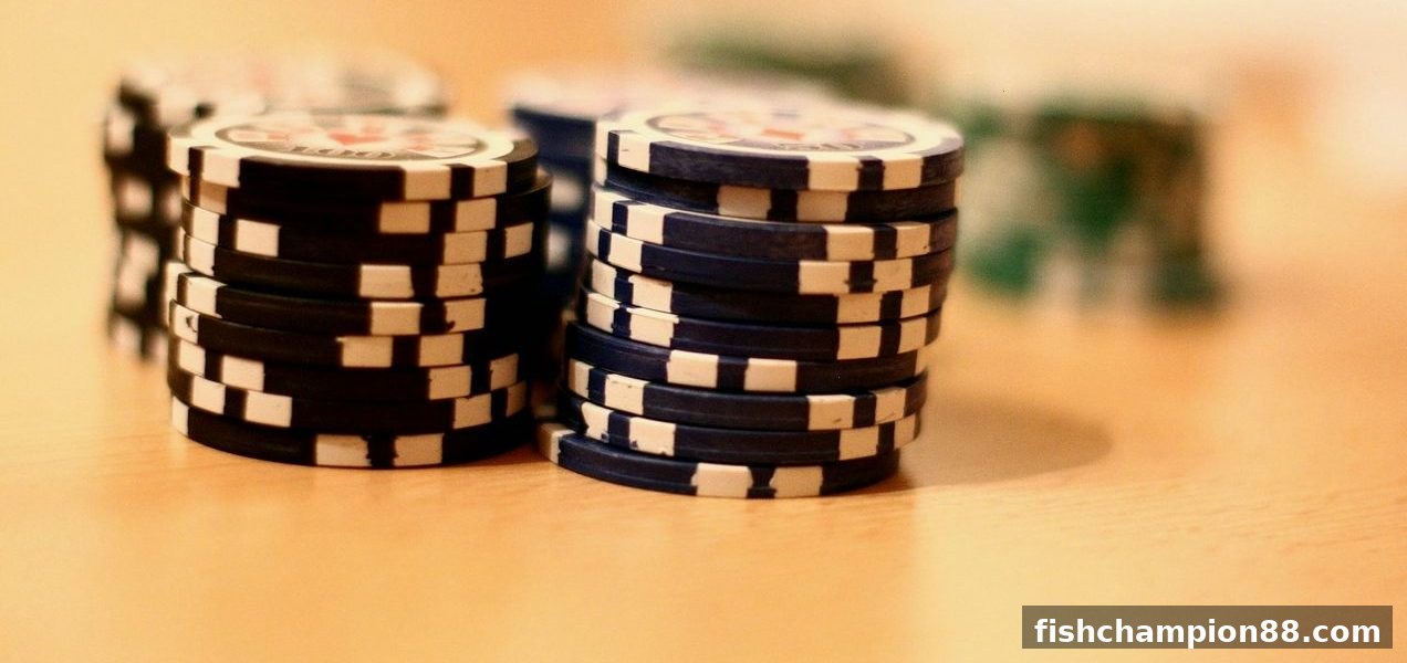 捕鱼王者教你骰宝游戏风险控制：理性投注与ERC20充值的智能结合