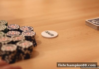 捕鱼王者揭秘：推牌九与二十一点全攻略——从入门到精通，轻松进阶快乐十分