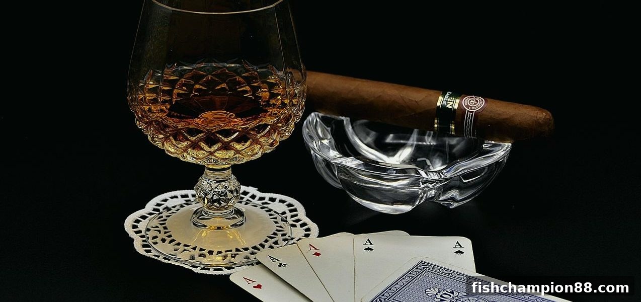 捕鱼王者视角：数据思维如何重塑棋牌娱乐的理性认知
