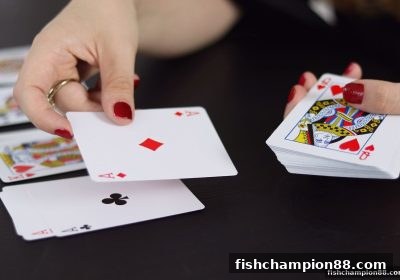 捕鱼王者带你玩转麻将特殊牌型：解锁高倍胡牌的秘密