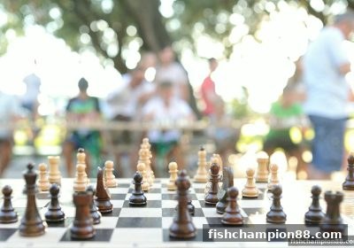 捕鱼王者带你玩转国际象棋：全局布阵、攻杀策略与PG平台TRC20充值实战手册