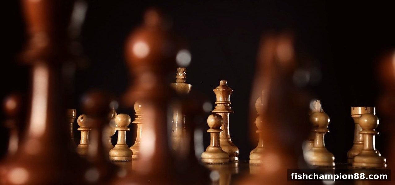 捕鱼王者带你玩转围棋：零基础到高手的术语与实战概念全解析