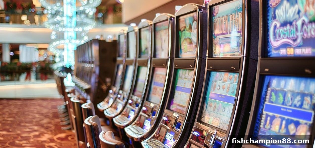 电子游戏Bonus玩法深度解析：捕鱼王者教你如何玩转奖励回合